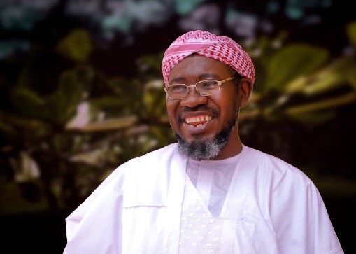 SHEIKH MUHAMMAD NURU KHALID